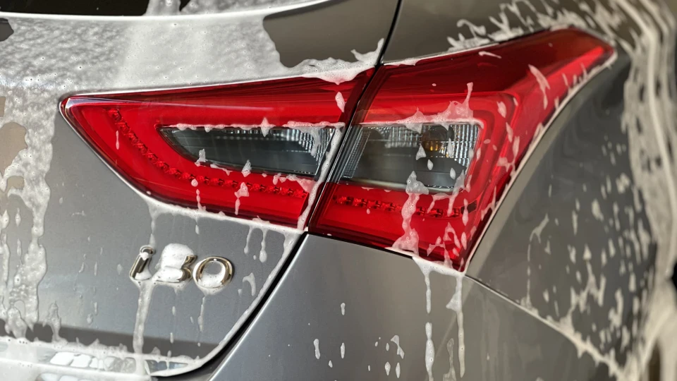 Hyundai i30 MK2 2