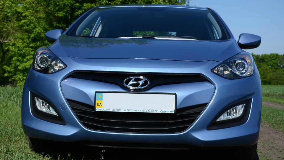 Hyundai i30 Монстрік 2
