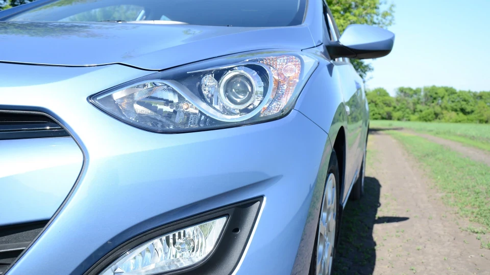 Hyundai i30 Монстрік 3