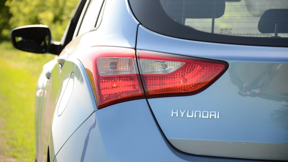 Hyundai i30 Монстрік 5