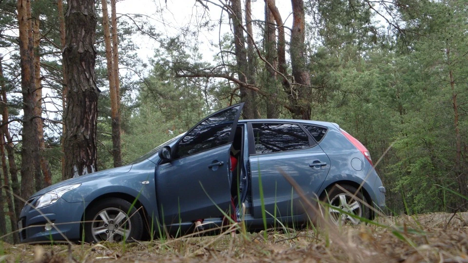 Hyundai i30 Moonlight Blue 2