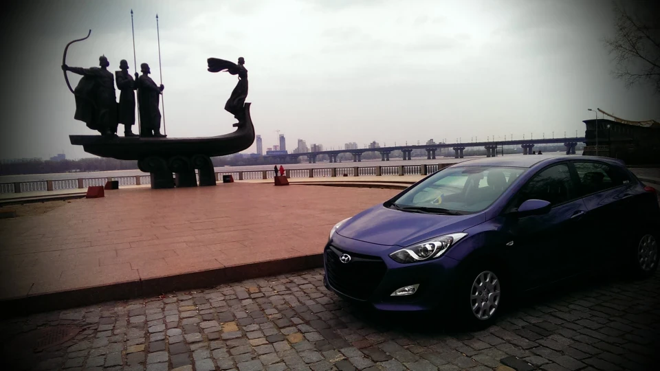 Hyundai i30 Motion & Emotion 2