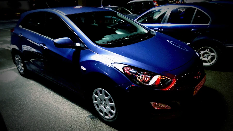 Hyundai i30 Motion & Emotion 3