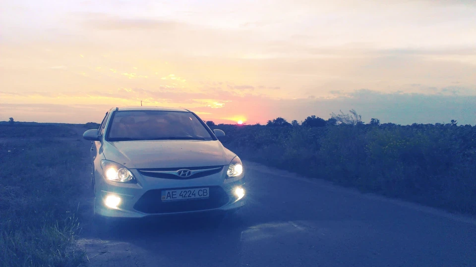 Hyundai i30 Мишка_) 2