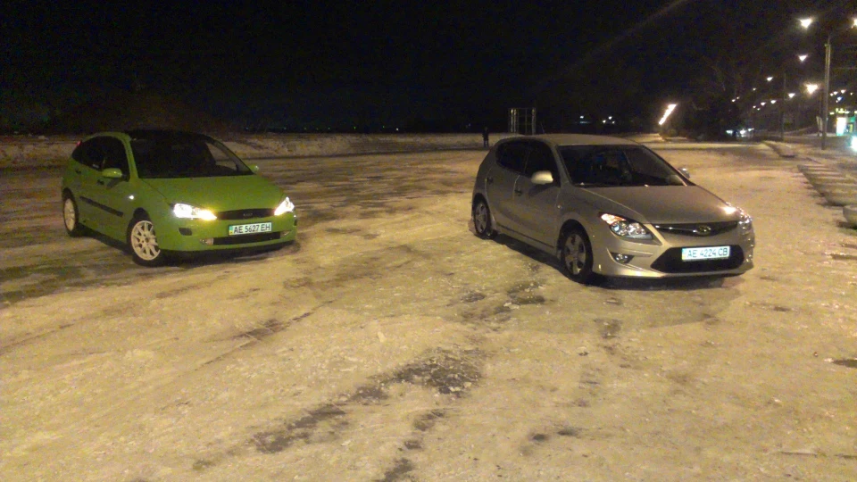 Hyundai i30 Мишка_) 4