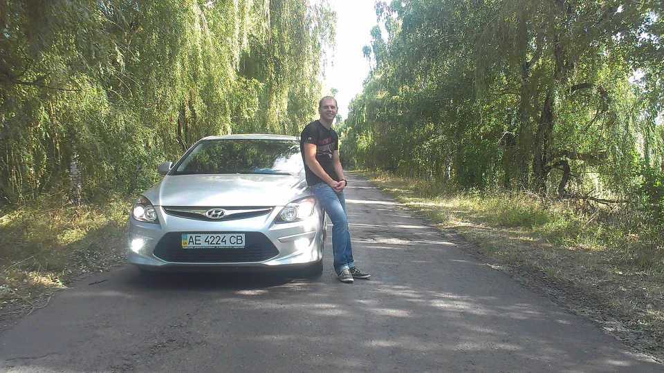 Hyundai i30 Мишка_) 5