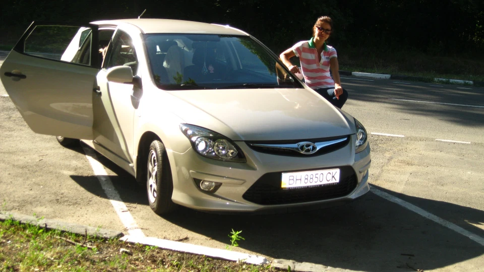 Hyundai i30 Ну дуже хороша машинка