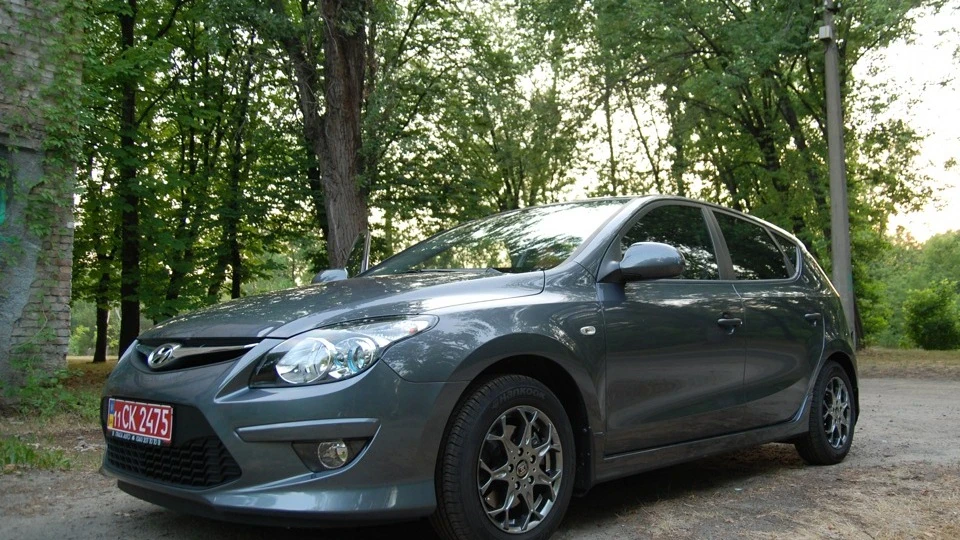 Hyundai i30 (O_o) oLoLoSHa (x_O) 2