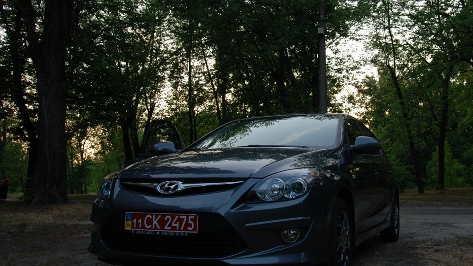 Hyundai i30 (O_o) oLoLoSHa (x_O) 3