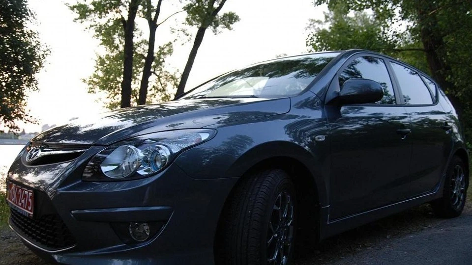 Hyundai i30 (O_o) oLoLoSHa (x_O) 4