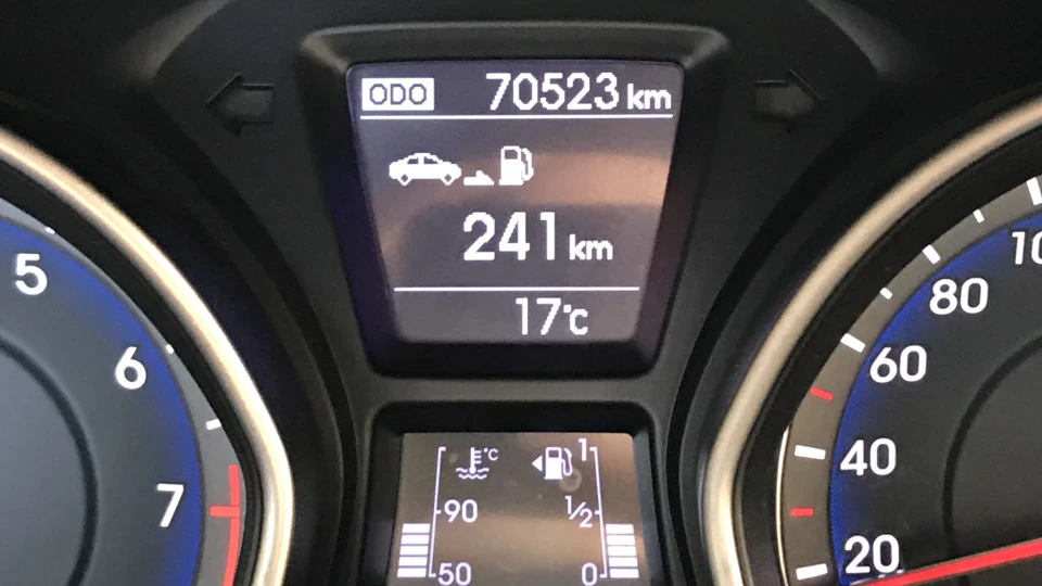 Hyundai i30 Майже новий
