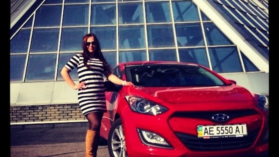 Hyundai i30 Prestige 4