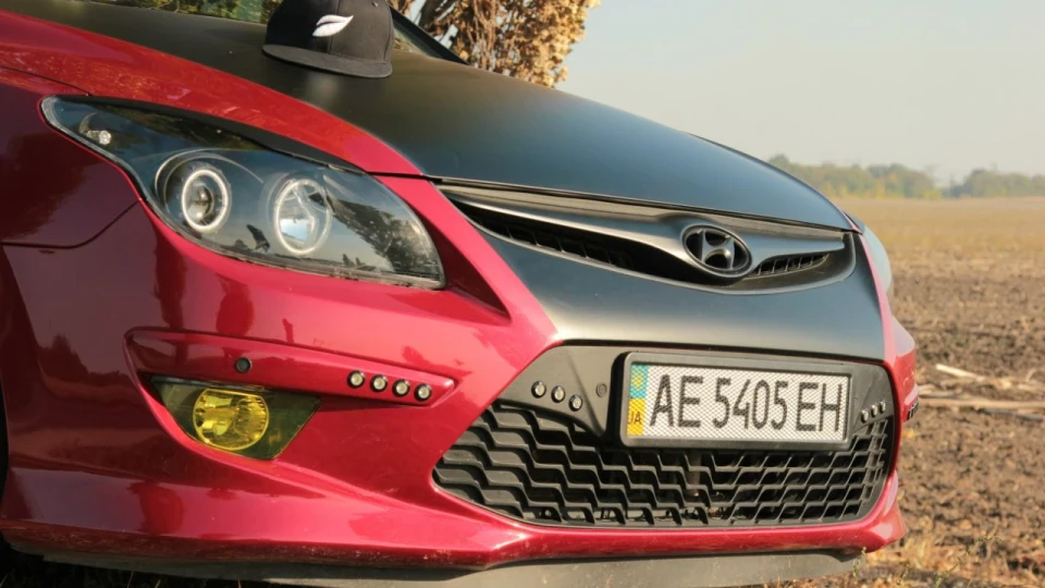 Hyundai i30 ReDevil 4