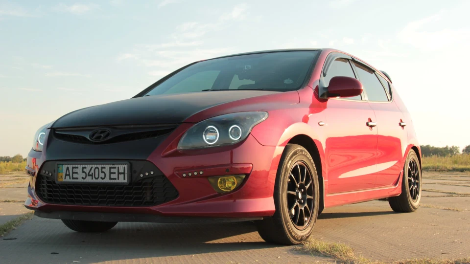 Hyundai i30 ReDevil 5