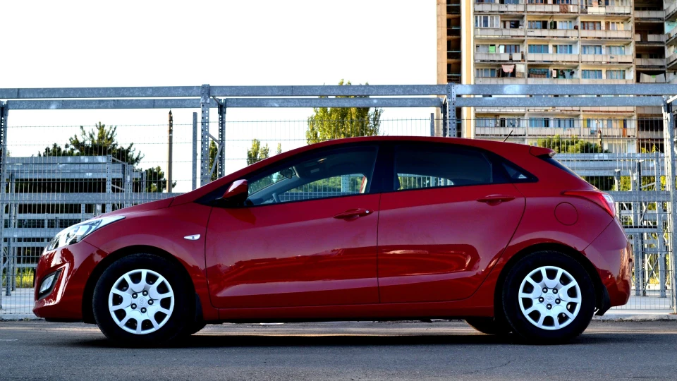 Hyundai i30 RedLine 4