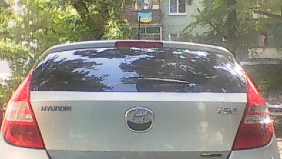 Hyundai i30 Срібляста малеча 2