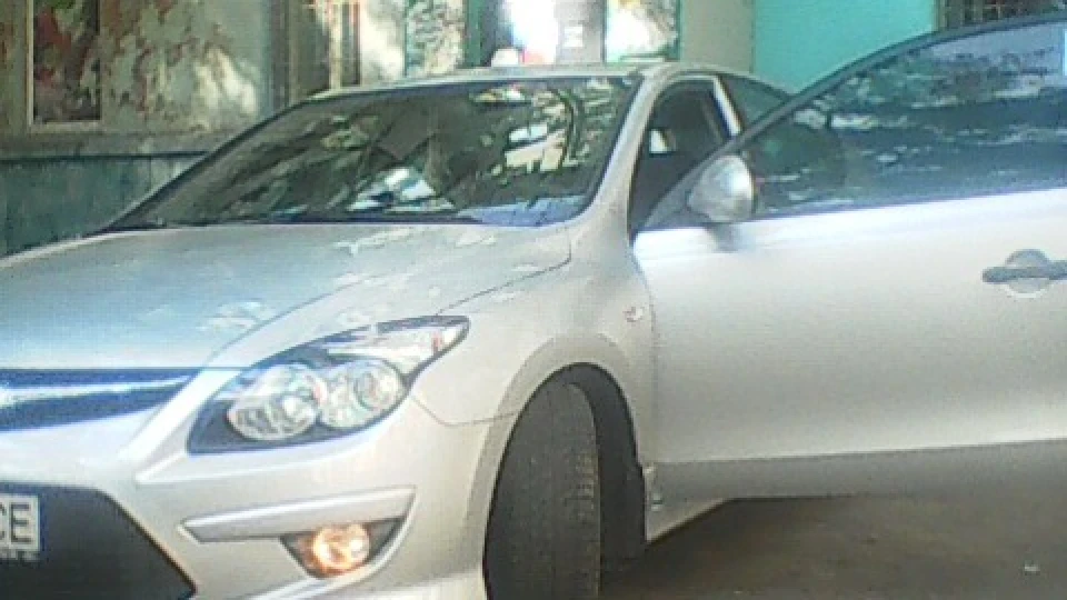 Hyundai i30 Срібляста малеча 3