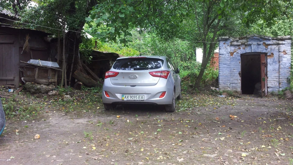 Hyundai i30 sleek silver 3