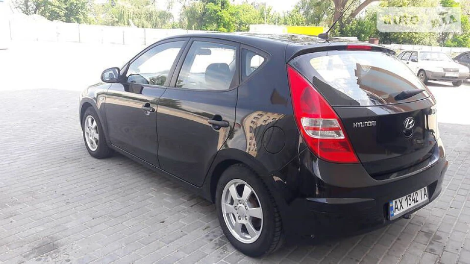 Hyundai i30 Spirit 2