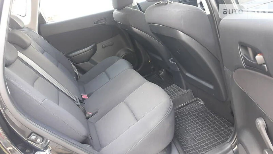 Hyundai i30 Spirit 4