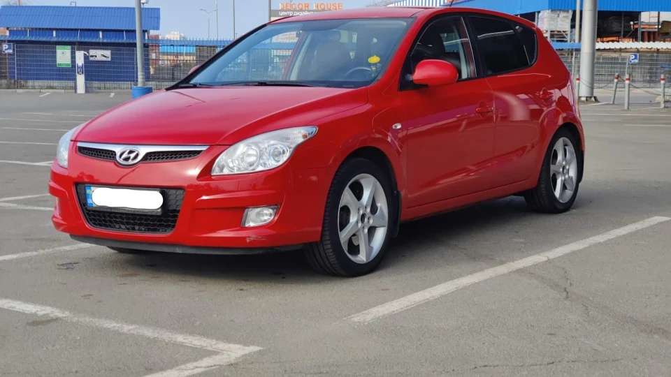 Hyundai i30 Sport 🇰🇷(2.0, 143hp) 2