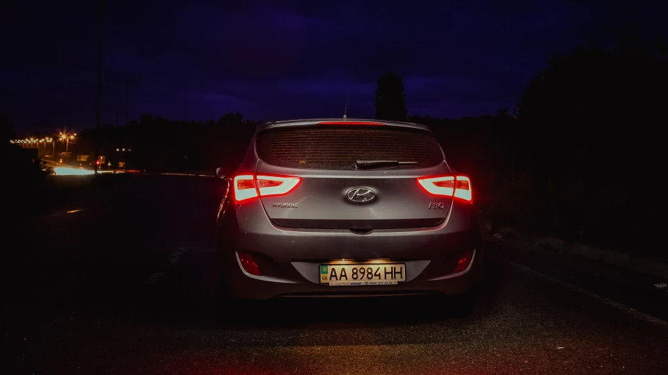 Hyundai i30 Steel Grey 2