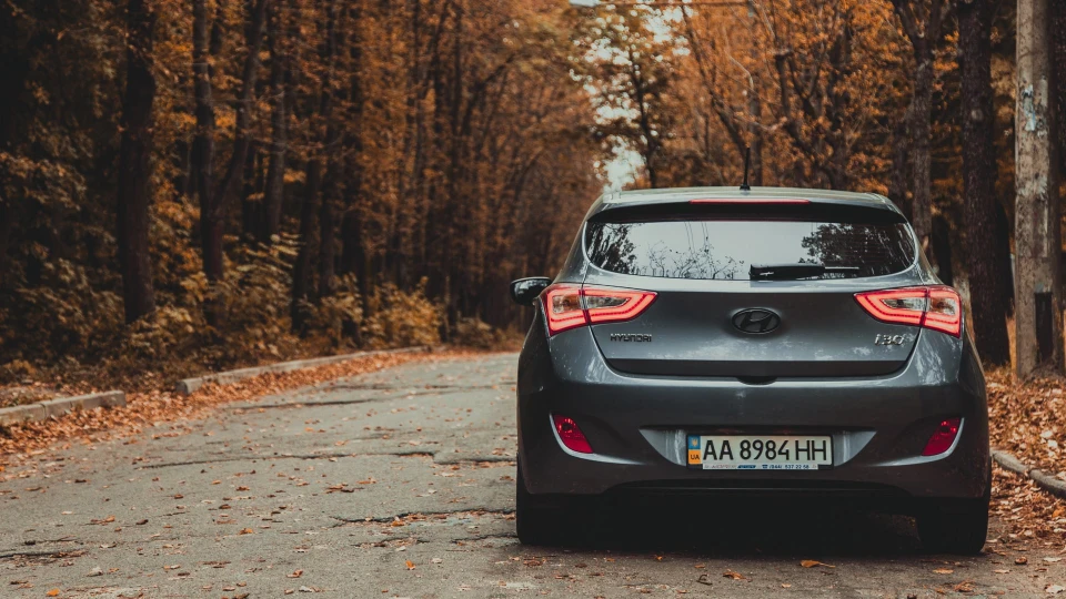 Hyundai i30 Steel Grey 4