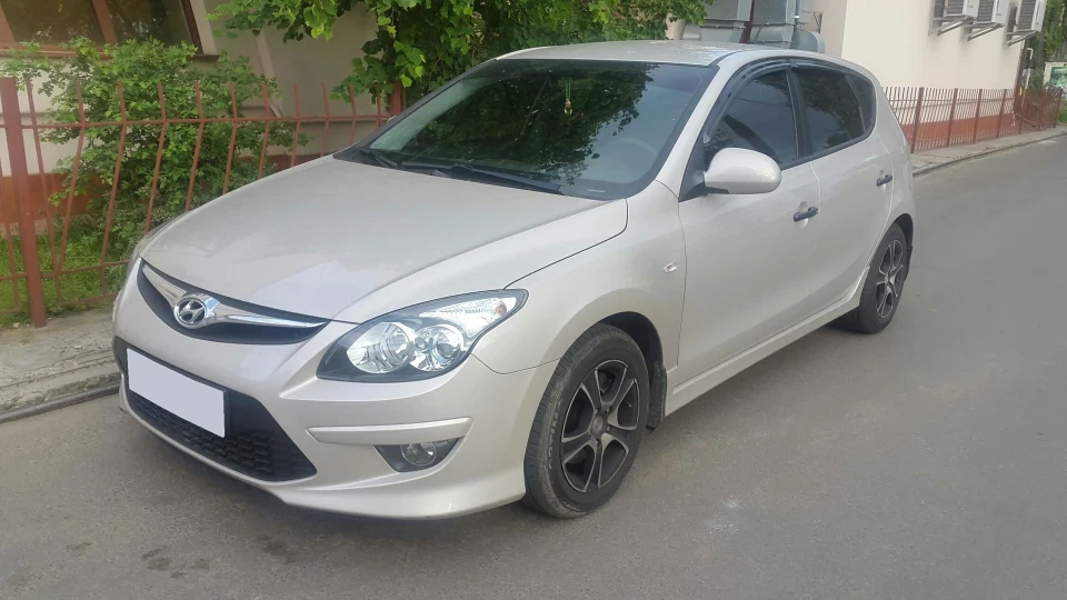 Hyundai i30 Street Aggressor 3