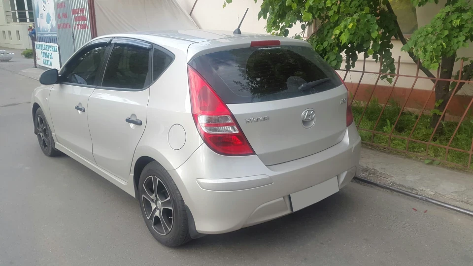 Hyundai i30 Street Aggressor 4