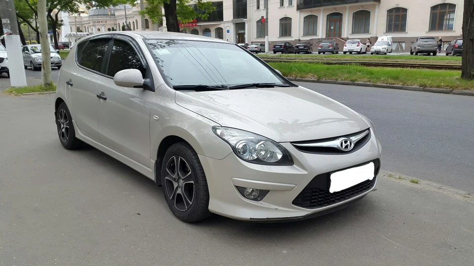 Hyundai i30 Street Aggressor 5