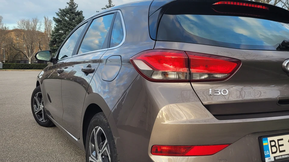Hyundai i30 Style 🇰🇷NEW 1.5 DPi 3