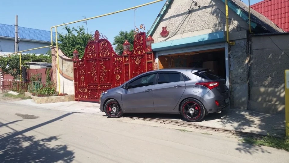 Hyundai i30 the best 3