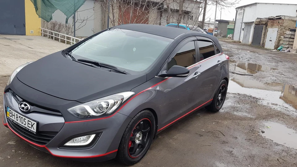 Hyundai i30 the best 5