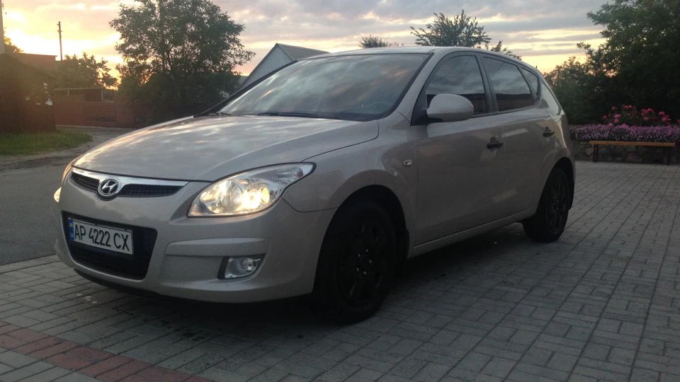 Hyundai i30 Tosa 2