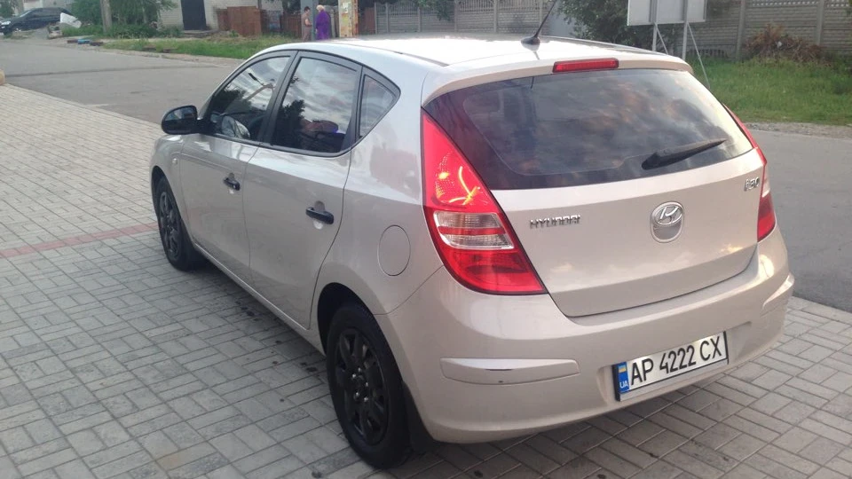 Hyundai i30 Tosa 3