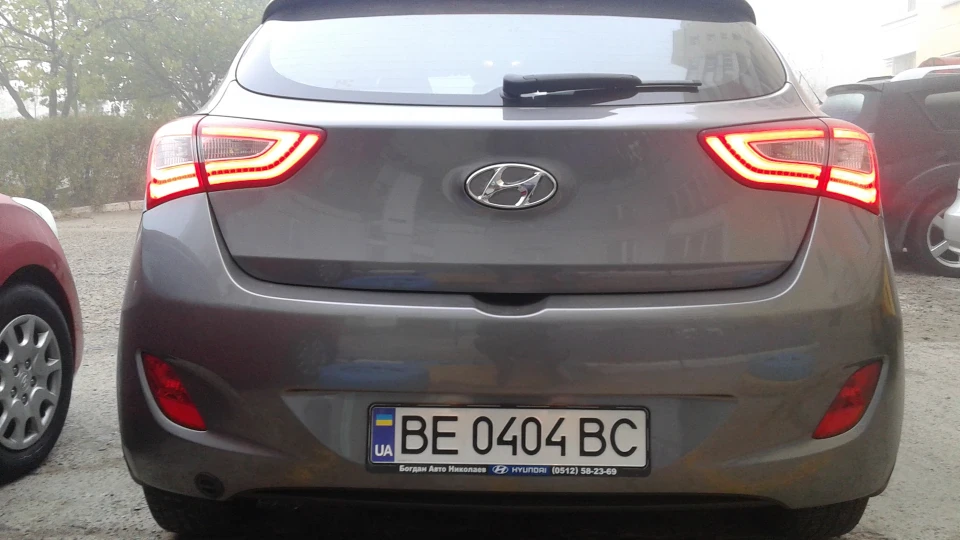 Hyundai i30 Візьми Світло 3