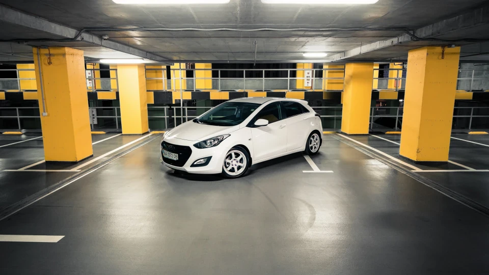 Hyundai i30 Whitey 3