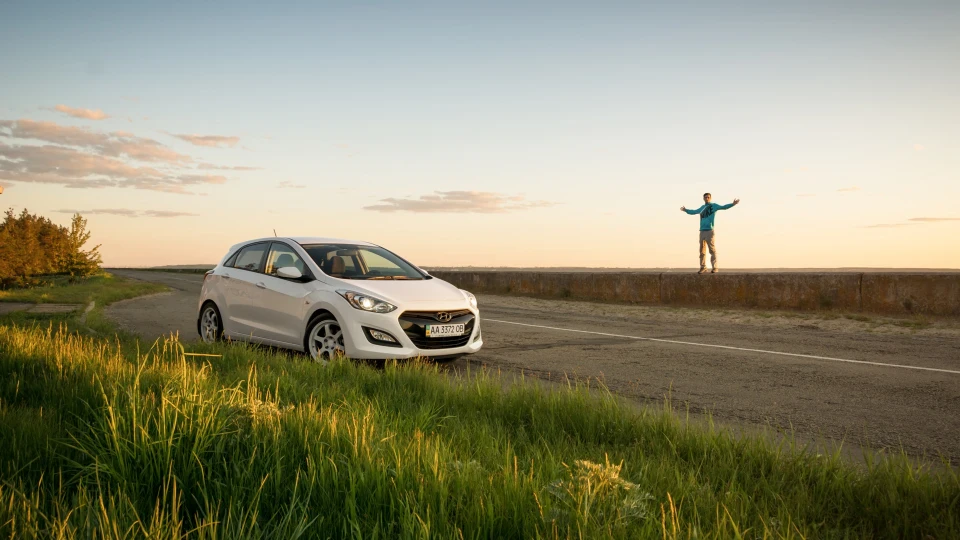 Hyundai i30 Whitey 4