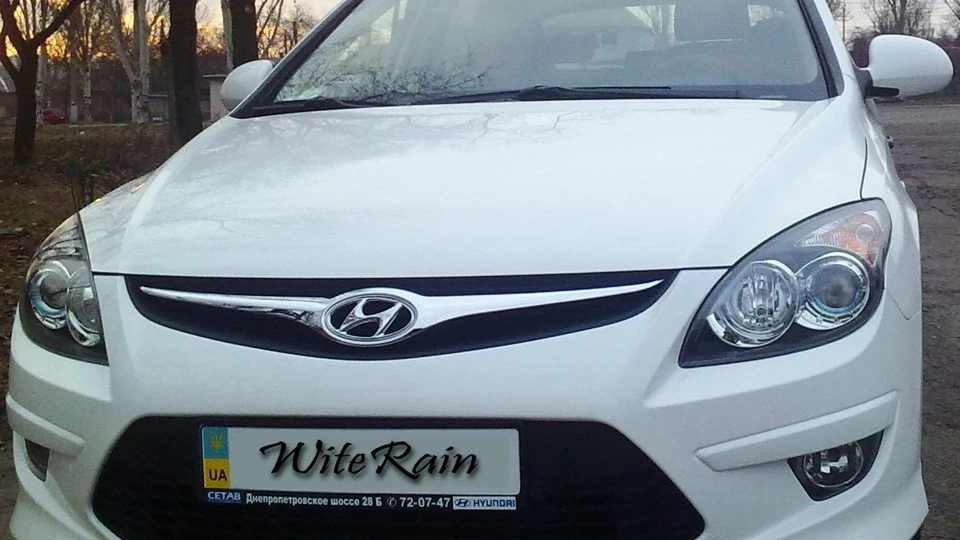 Hyundai i30 WiteRain 2