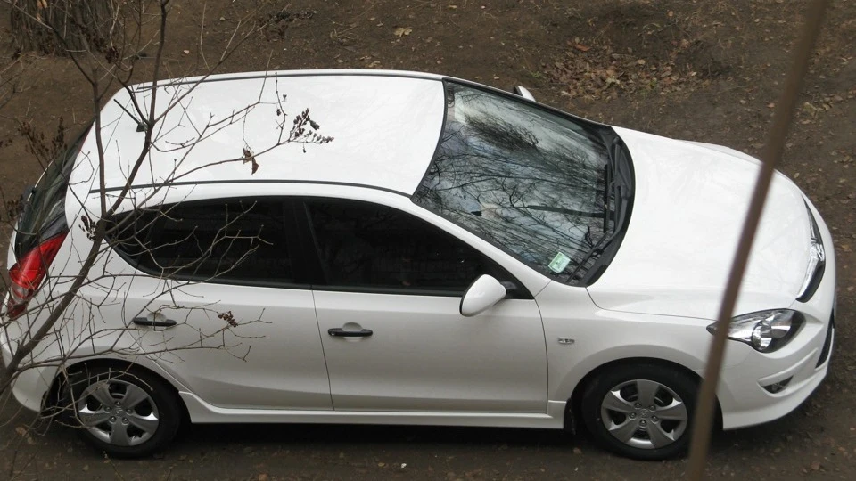 Hyundai i30 WiteRain 4
