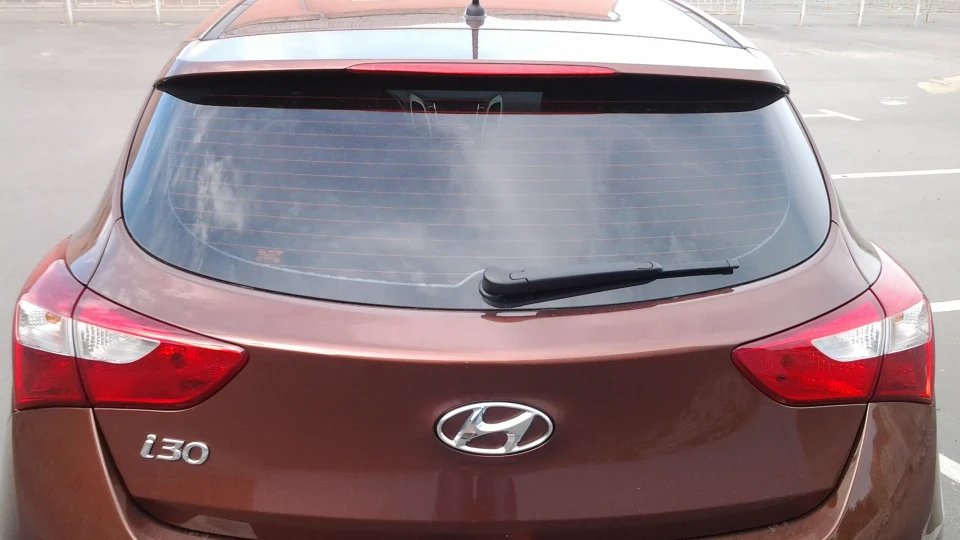 Hyundai i30 хазел браун 2