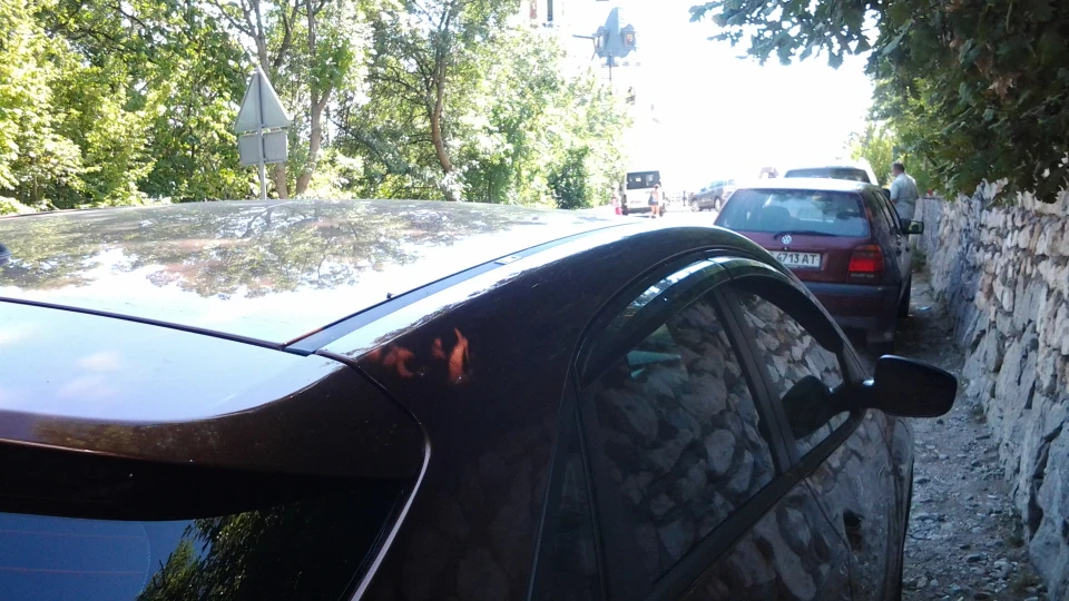 Hyundai i30 хазел браун 3