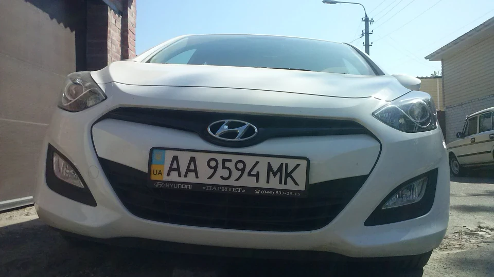 Hyundai i30 Жужа 2
