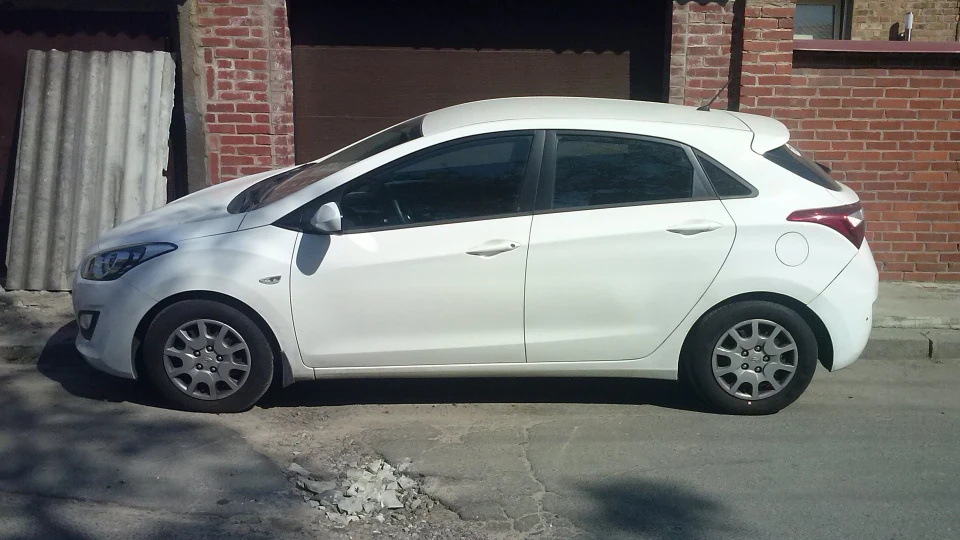 Hyundai i30 Жужа 3
