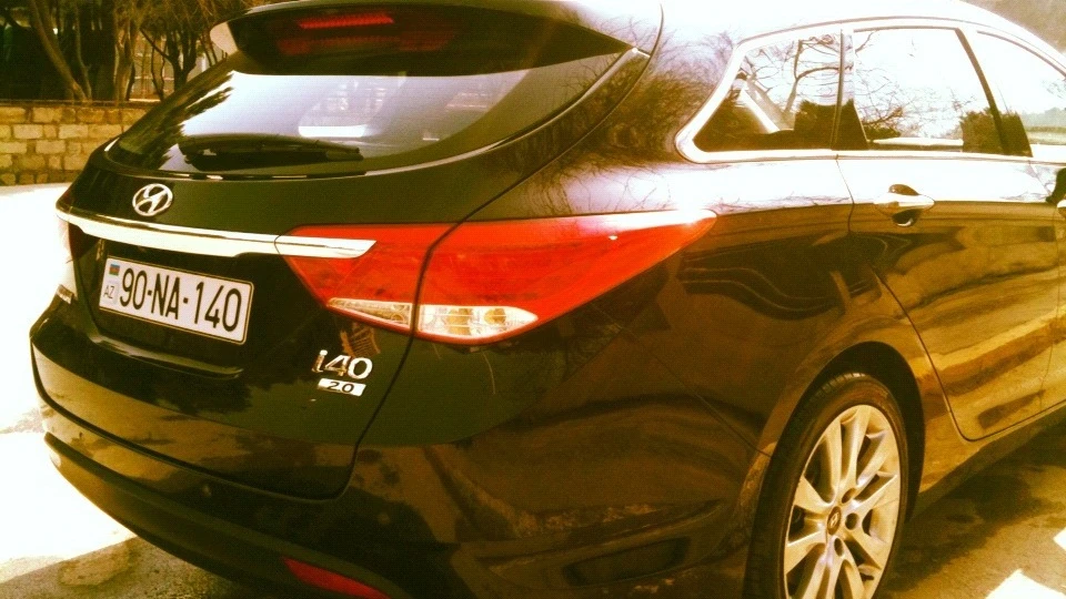 Hyundai i40