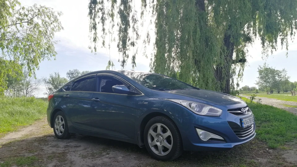 Hyundai i40