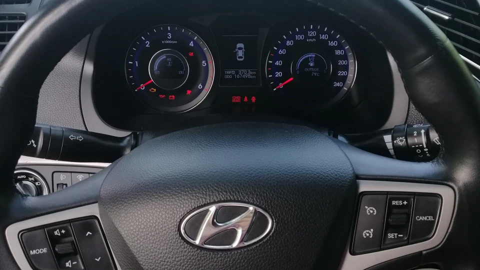 Hyundai i40 3
