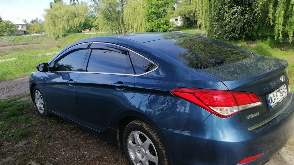 Hyundai i40 4