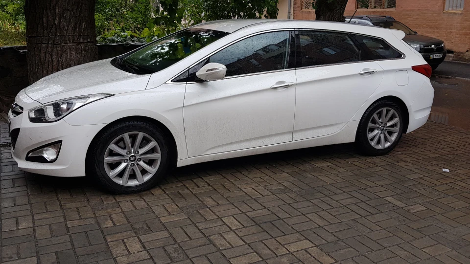 Hyundai i40 1.7 D Продано