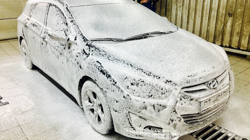 Hyundai i40 Soroka